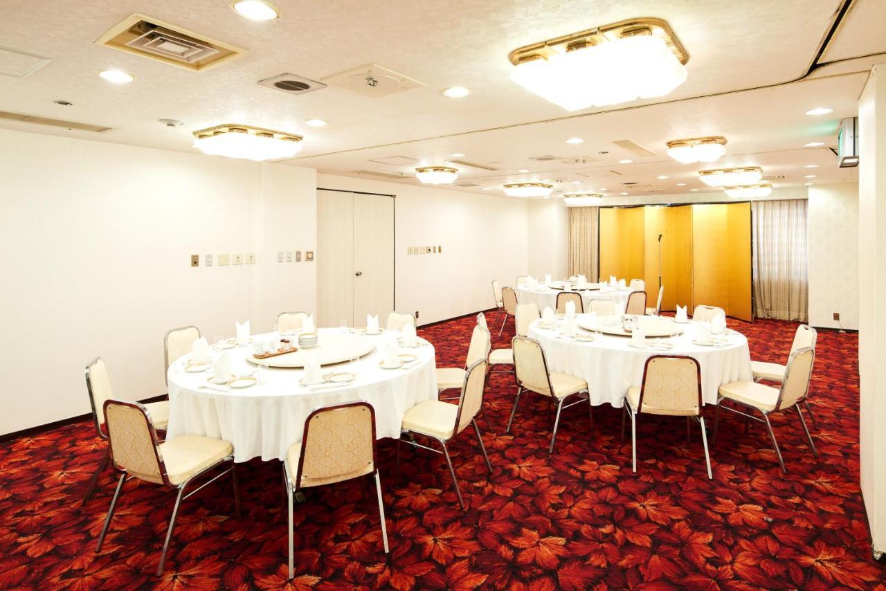 Marroad Inn Tokyo Fuchu Exterior foto