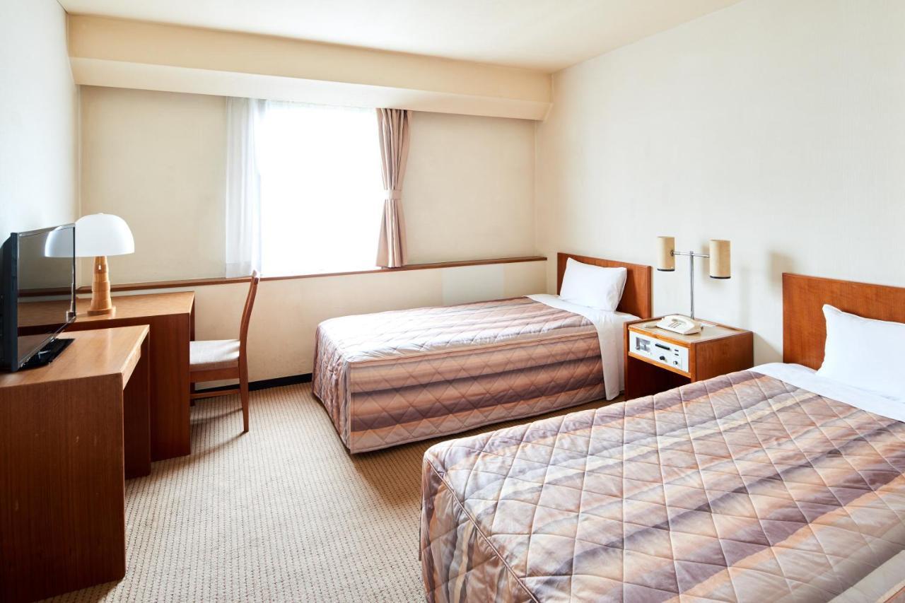 Marroad Inn Tokyo Fuchu Exterior foto