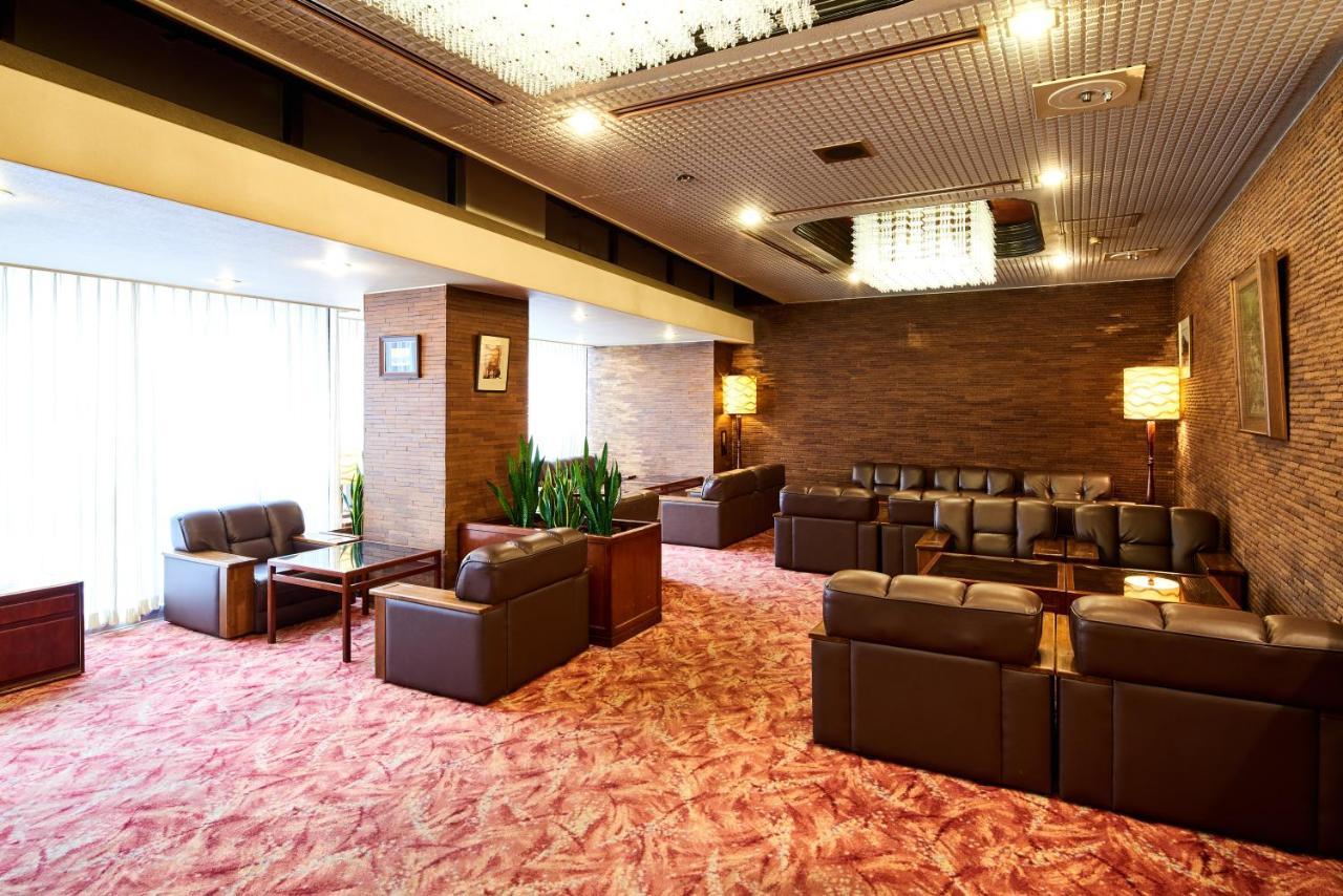 Marroad Inn Tokyo Fuchu Exterior foto