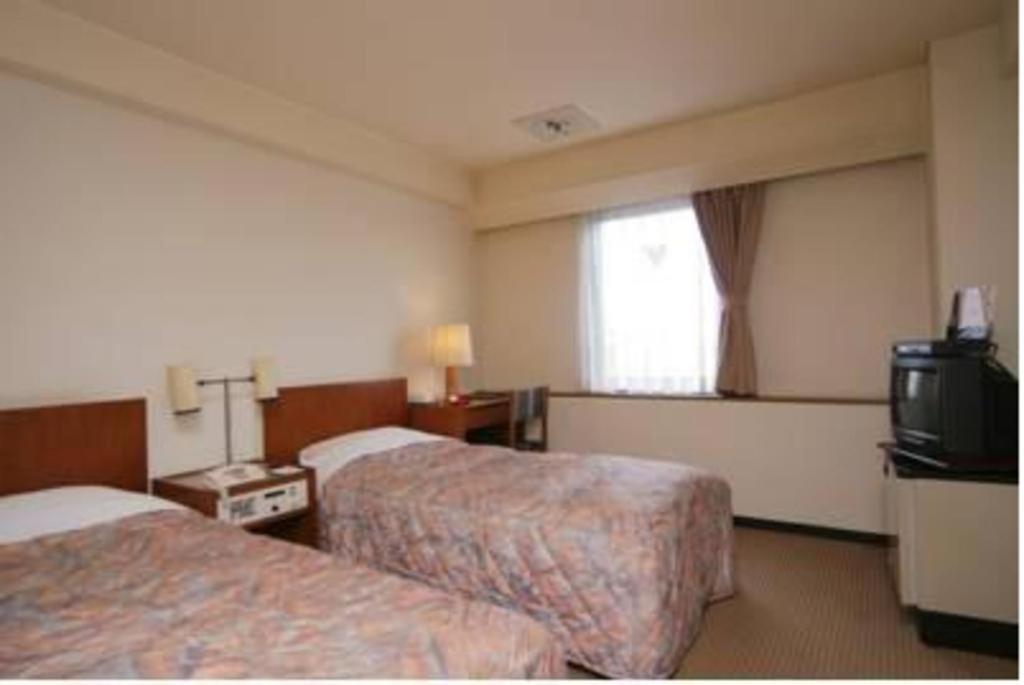 Marroad Inn Tokyo Fuchu Exterior foto
