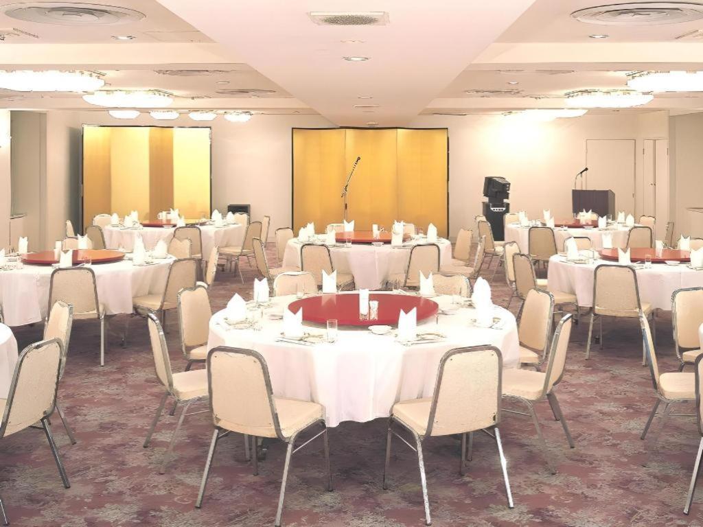 Marroad Inn Tokyo Fuchu Exterior foto