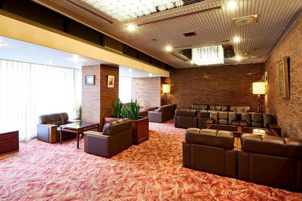 Marroad Inn Tokyo Fuchu Exterior foto