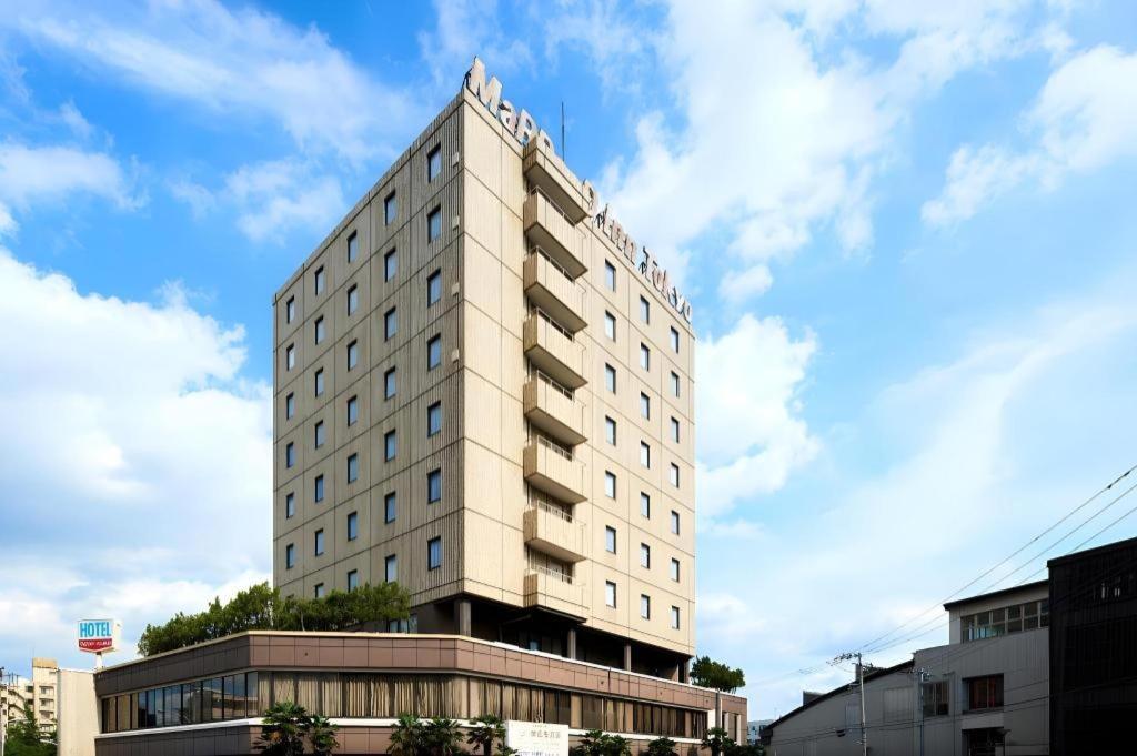 Marroad Inn Tokyo Fuchu Exterior foto