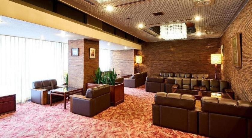 Marroad Inn Tokyo Fuchu Exterior foto