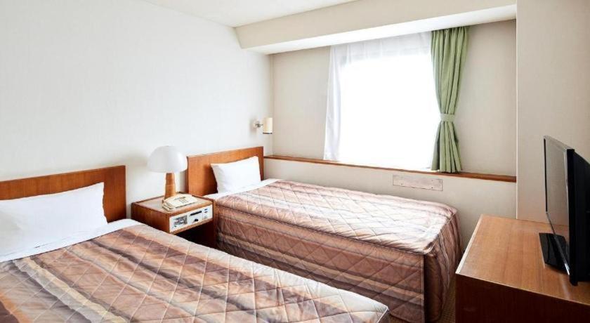 Marroad Inn Tokyo Fuchu Exterior foto