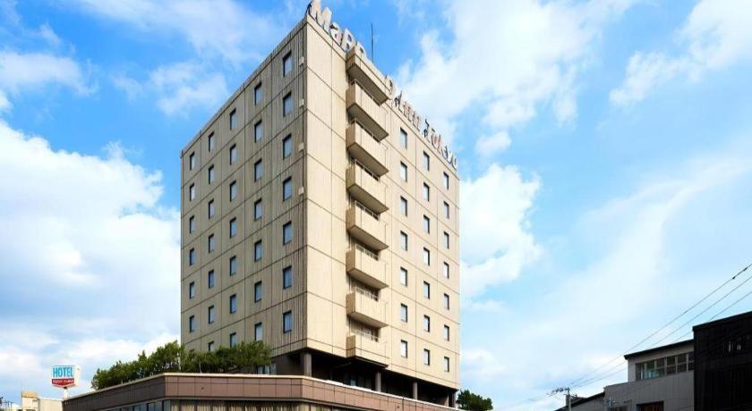 Marroad Inn Tokyo Fuchu Exterior foto