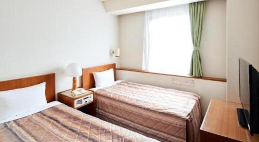 Marroad Inn Tokyo Fuchu Exterior foto