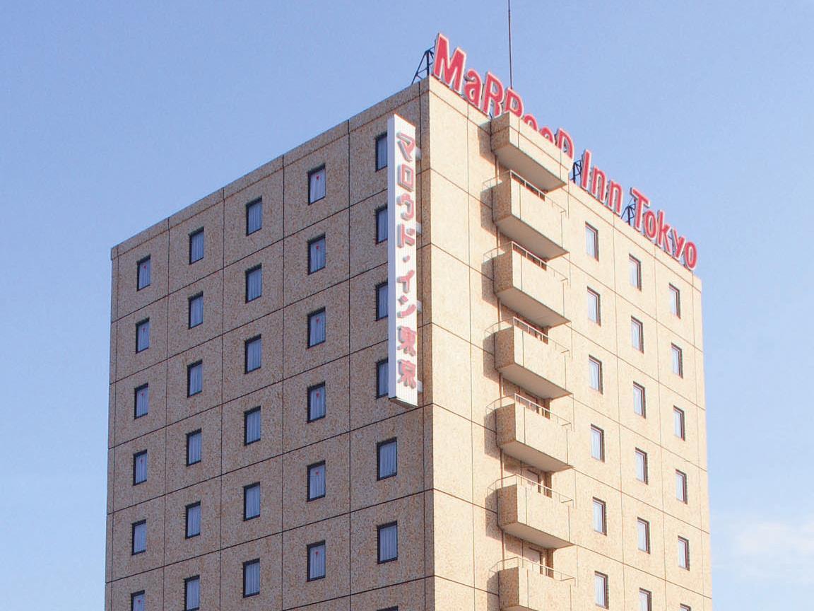 Marroad Inn Tokyo Fuchu Exterior foto