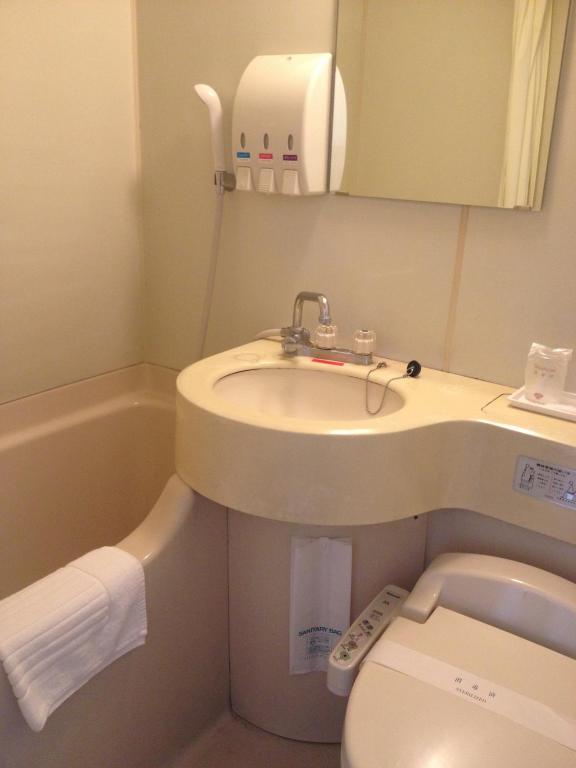 Marroad Inn Tokyo Fuchu Zimmer foto