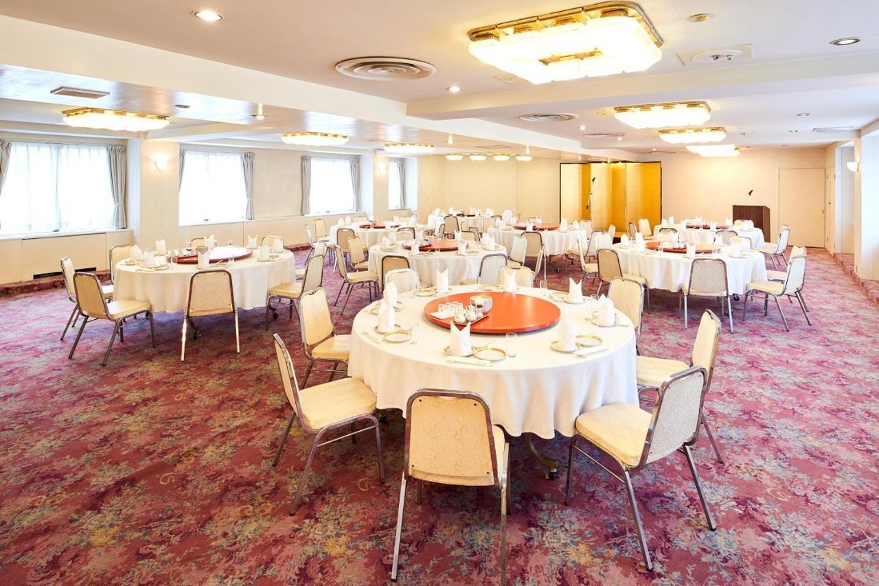 Marroad Inn Tokyo Fuchu Exterior foto
